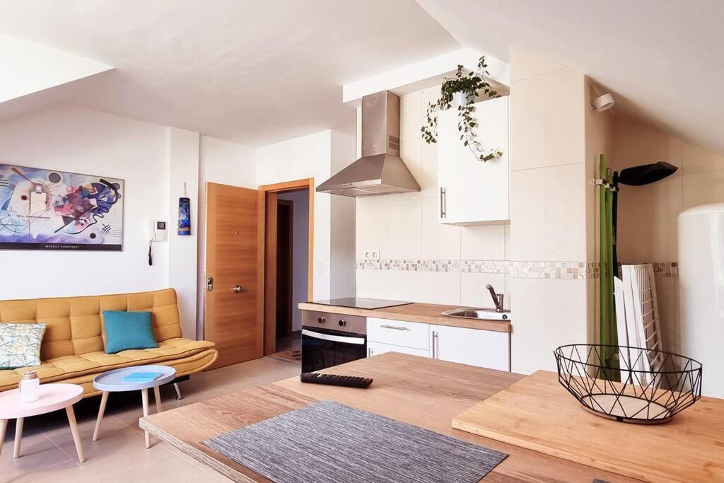 Apartamento La Ventana Barreiros Exterior foto